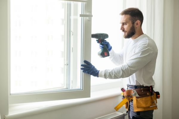 Custom Window Service in Nacogdoches
