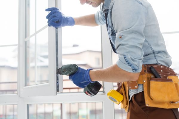 Residential Window Service in Nacogdoches