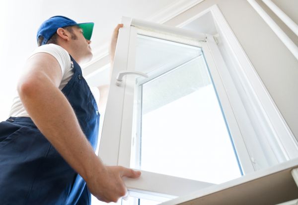 Vinyl Windows Installation in Nacogdoches