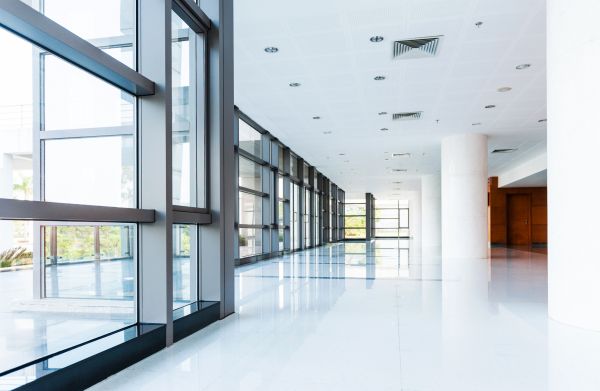 Commercial Window Service in Nacogdoches