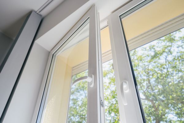 Vinyl Window Replacement in Nacogdoches
