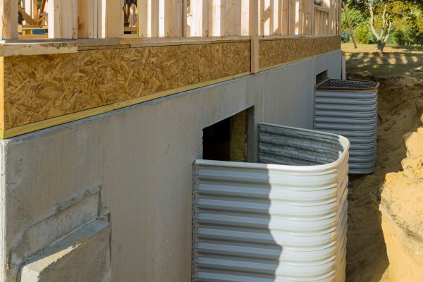 Egress Window Replacement in Nacogdoches