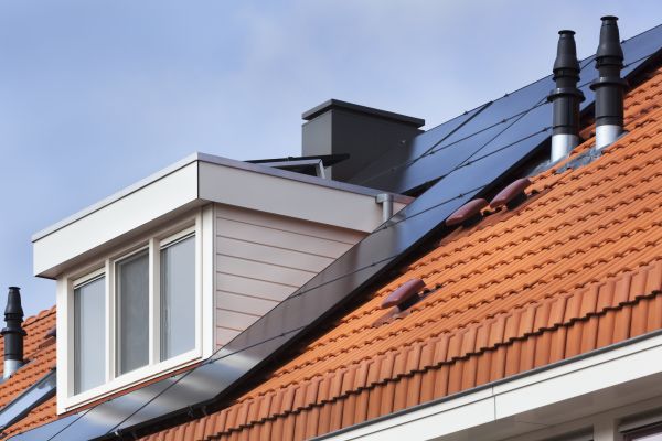 Dormer Window Installation in Nacogdoches