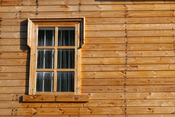 Wood Clad Windows Installation in Nacogdoches