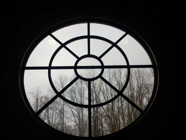 Circular Window Replacement in Nacogdoches