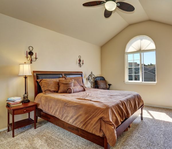 Arched Window Replacement in Nacogdoches