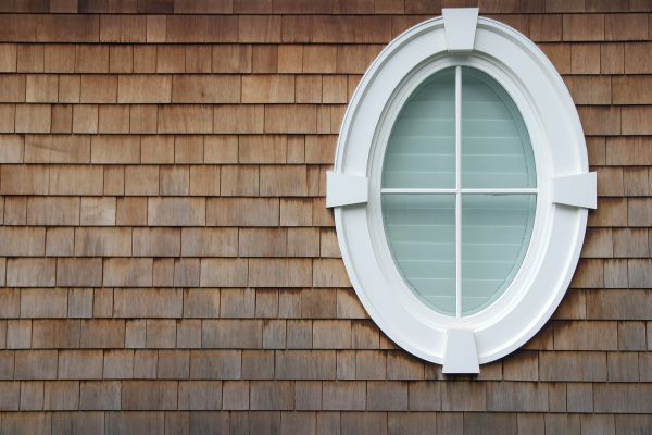 Oval Window Replacement in Nacogdoches