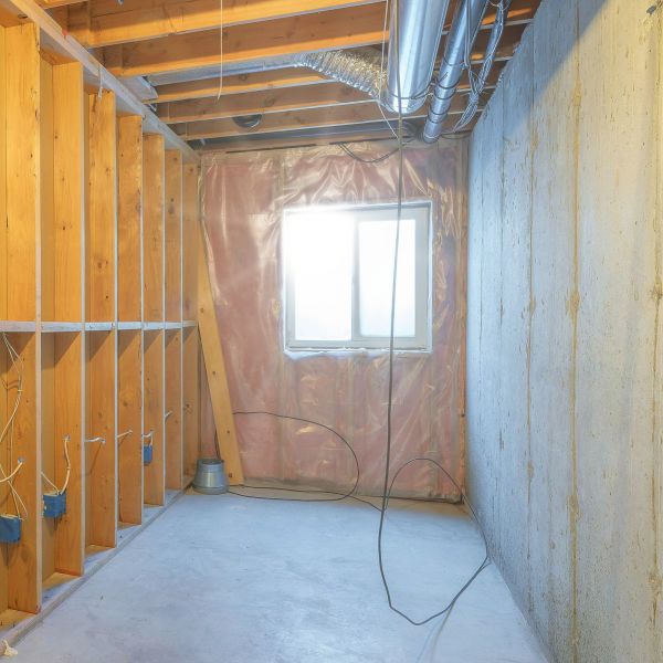 Basement Window Replacement in Nacogdoches