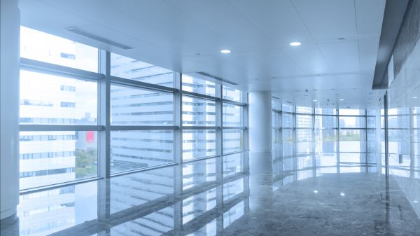Commercial Window Replacement in Nacogdoches