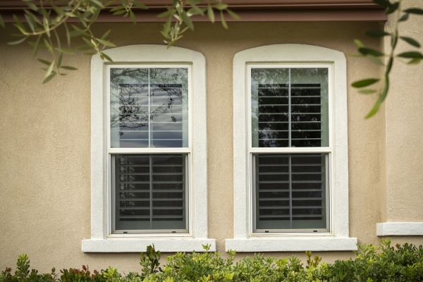 Single Hung Window Replacement in Nacogdoches