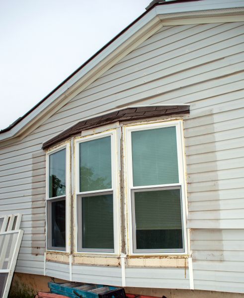 Bay Window Replacement in Nacogdoches