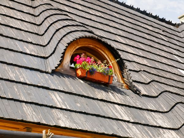Eyebrow Window Installation in Nacogdoches