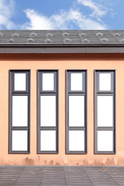 Metal Window Installation in Nacogdoches