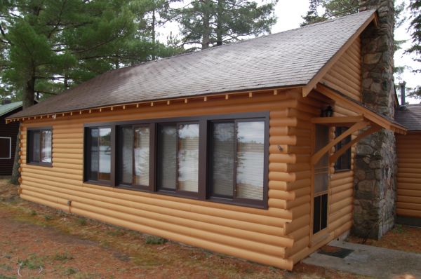 Cabin Window Replacement in Nacogdoches