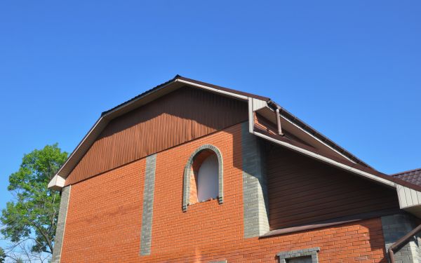 Brick Window Installation in Nacogdoches