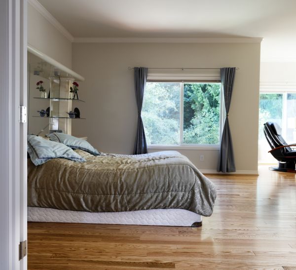 Bedroom Window Installation in Nacogdoches